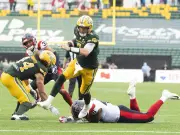 Edmonton Elks end Davis Alexander's unbeaten streak with 32-29 OT win