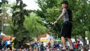 Edmonton Fringe Festival Marks 45 Years with Ambitious Plans