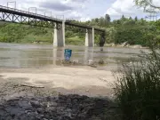 Edmonton Nears All-Time Monthly Rainfall Record After Record-Breaking June