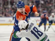 Edmonton Oilers Close to Signing Veteran Defenseman Connor Murphy