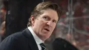 Edmonton Oilers Considering Hiring Mike Babcock as Coach: Report