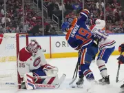 Edmonton Oilers Eye Canadiens Goalie Sam Montembeault: Trade Fit Analysis