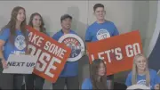 Edmonton Oilers Ice Crew Seeks Outgoing Energetic Members