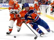 Edmonton Oilers Issue Qualifying Offers to Four Young Players Including Colton Dach
