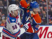 Edmonton Oilers need a meaner Darnell Nurse; Marner is the man