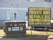 Edmonton plans 2027 big bin pilot to curb illegal dumping