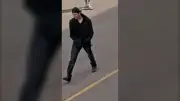 Edmonton Police Hunt for Thief After Violent Robbery of Delivery Driver