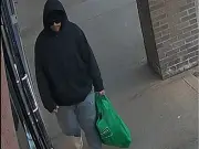 Edmonton Police Seek Suspect in Kingsway Vape Store Robbery