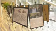 Edmonton Students and Seniors Collaborate on 'Dressed in Legacies' Exhibit