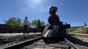 Edmonton's Historic Steam Train No. 107 Marks 107 Years in Service