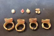Egypt Unveils Ancient Artifacts Trove to Boost Tourism