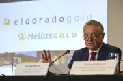 Eldorado Gold Produces First Copper Concentrate at McIlvenna Bay
