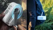 Emergency Hand Crank Generator Lantern on Sale at Amazon
