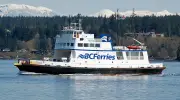 End of an era: BC Ferries' Tachek to retire after nearly six decades