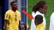 England's Djed Spence Refuses Handshake with Ghana's Thomas Partey Amid Rape Allegations