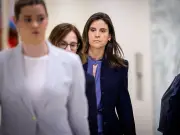 Epstein's Ex-Assistant Sarah Kellen Testifies About Violent Rape, Abuse
