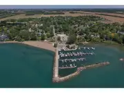 Essex Mayor Opposes Development in Flood-Prone Lakeshore West Area