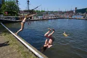 Europe on High Alert as Killer Heatwave Spreads Across Continent