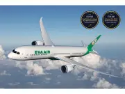 EVA Air Earns Top Flight Safety Honor from AirlineRatings.com
