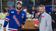 Ex-London Knight O'Reilly Wins MVP as Kitchener Rangers Take Memorial Cup