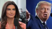 Ex-Trump Aide Slams President for 'Disgusting' Attack on CNN's Kaitlan Collins