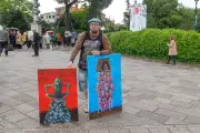 Exiled Russian Artist Shot Dead in Poland