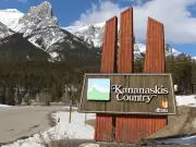 Fatal Hiking Accident on Mount Bryant in Kananaskis Country