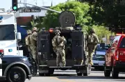 FBI Agents Fatally Shoot Hostage-Taker in Bakersfield, California