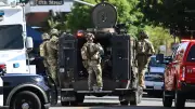 FBI Kills Hostage-Taker After 12-Hour Standoff in California