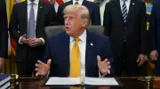 Federal judge blocks Trump's upgraded SAVE database for voter roll purges