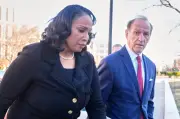 Fed's Cook spent $1.2M on legal fees fighting Trump firing