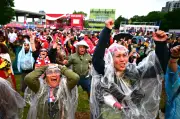 FIFA Fan Festival in Toronto Delayed Again Due to Severe Weather