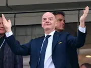 FIFA President Infantino's World Cup Travel Nears 40,000 km After Toronto Visit