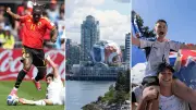 FIFA World Cup: New Zealand vs. Belgium Live at B.C. Place