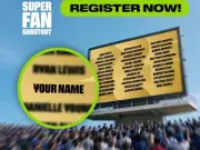 FIFA’s $110 ‘Super Shoutout’ lets fans see names on World Cup screens
