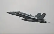 Fighter Jets to Conduct World Cup Training Near Billy Bishop Airport