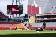 Final Preparations at Toronto Stadium for Canada's World Cup Opener