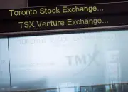 Financial Sector Lifts TSX as Oil Prices Drag Down Energy Stocks
