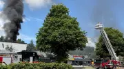 Fire Causes Heavy Damage to Homeless Shelter in Mission, B.C.