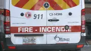 Fire Damages Several Buildings South of Metcalfe in Ottawa