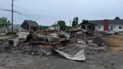 Fire Displaces 21 People from Doaktown Motel Turned Long-Term Housing