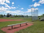 Fish Creek Little League Gets Major Boost from Jays Care Field of Dreams Grant