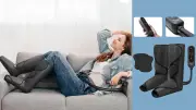Fit King Leg Compression Boots Under $100: A Game-Changer for Tired Legs