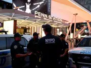 Five stabbed at Penn Station ahead of Trump's NY visit for NBA Finals