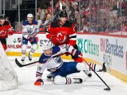 Flames Acquire Simon Nemec in High-Stakes Trade with Devils