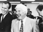 Flames Community Mourns Death of Legendary GM Cliff Fletcher at 90