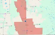 Flash Flood Advisory Issued for Keeseekoose, Cote First Nations