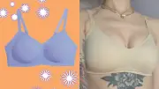 Floatley Wireless Lift Bra: Uncomfortable Push-Up No More at $25