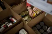 Food Banks Canada warns of rising visits by children in summer months