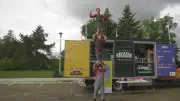 Food Truck to Circus Act: Alberta Festival's Unique Quebec Act